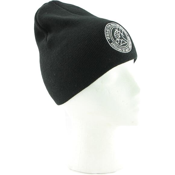 Hellboy Movie Promo BPRD Bureau Paranormal Research Beanie - Picture 7 of 7